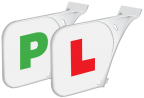 P and L plates
